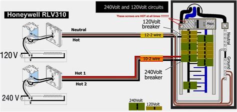 electrical box for heat pump|240v heat pump wire size.